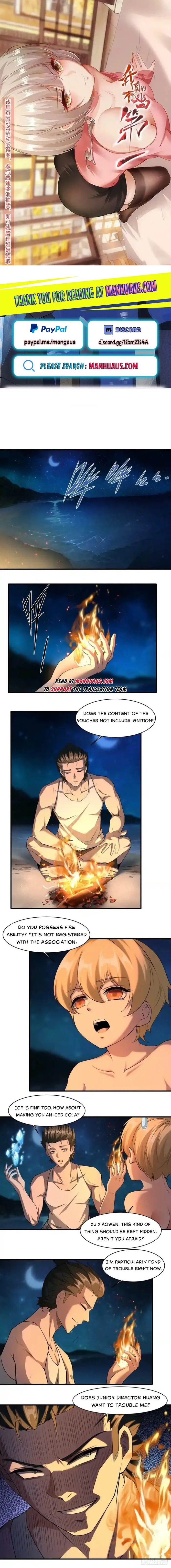 I Really Don’t Want to Be the First Chapter 163 - page 1