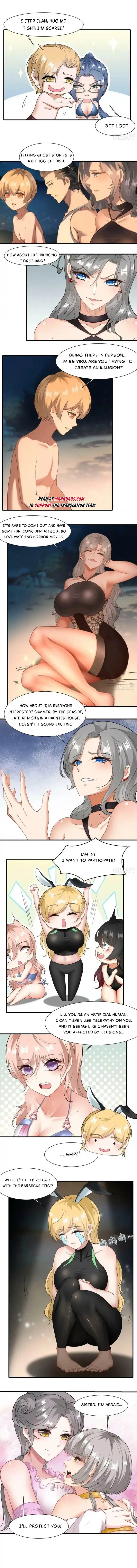 I Really Don’t Want to Be the First Chapter 163 - page 4