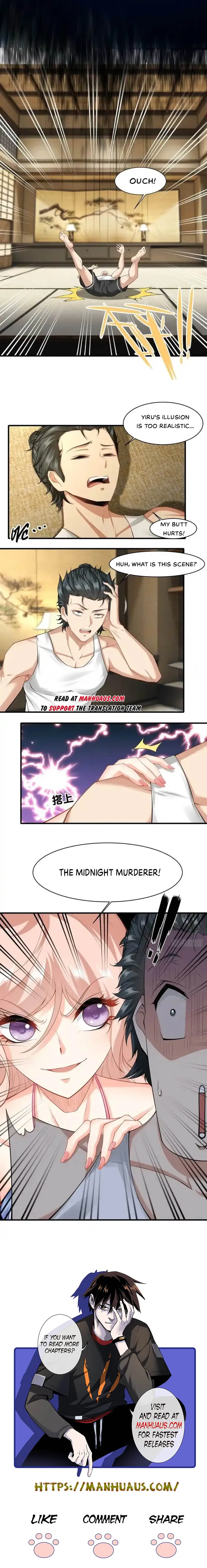 I Really Don’t Want to Be the First Chapter 163 - page 6