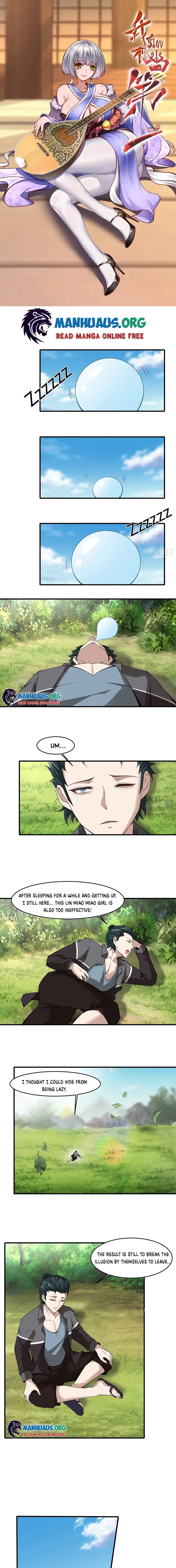 I Really Don’t Want to Be the First chapter 58 - page 1