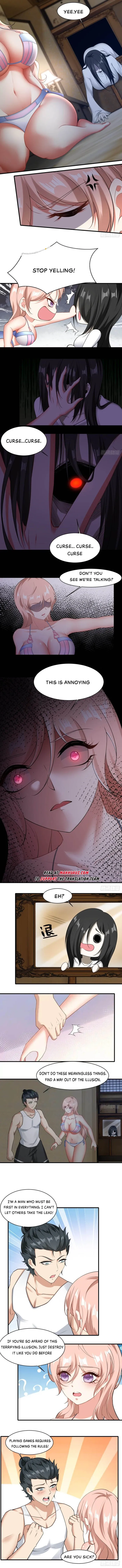 I Really Don’t Want to Be the First Chapter 164 - page 3