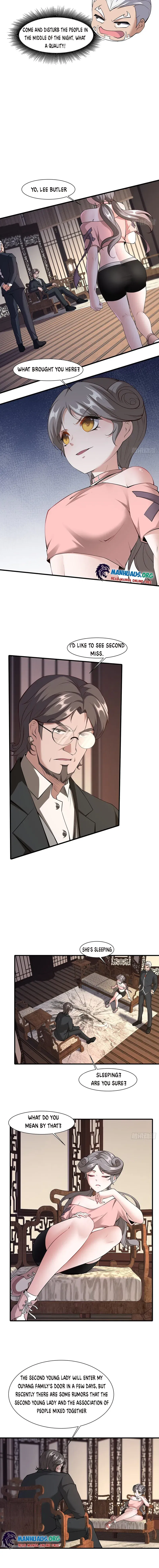 I Really Don’t Want to Be the First chapter 59 - page 4