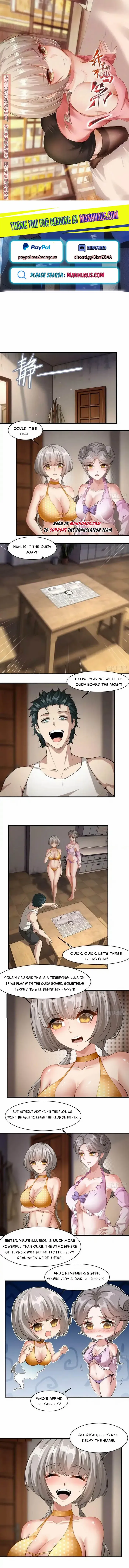 I Really Don’t Want to Be the First Chapter 165 - page 1