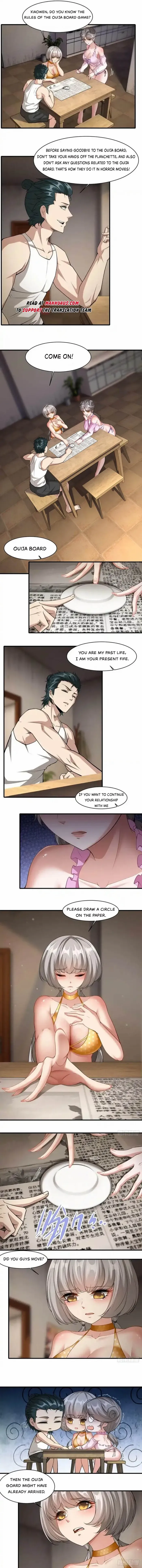 I Really Don’t Want to Be the First Chapter 165 - page 2