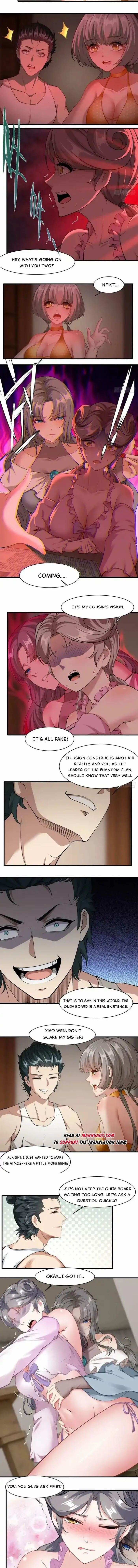 I Really Don’t Want to Be the First Chapter 165 - page 3