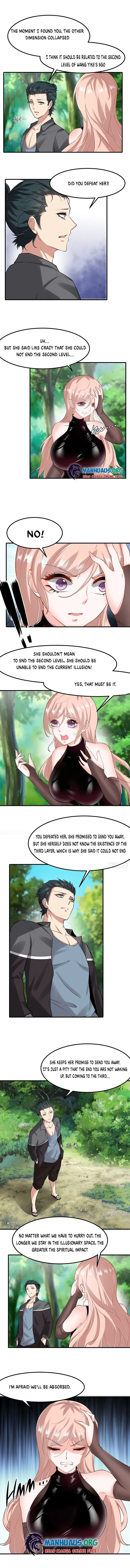 I Really Don’t Want to Be the First chapter 60 - page 6