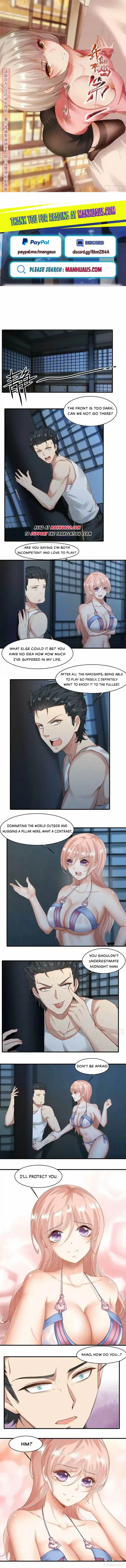 I Really Don’t Want to Be the First Chapter 166 - page 1