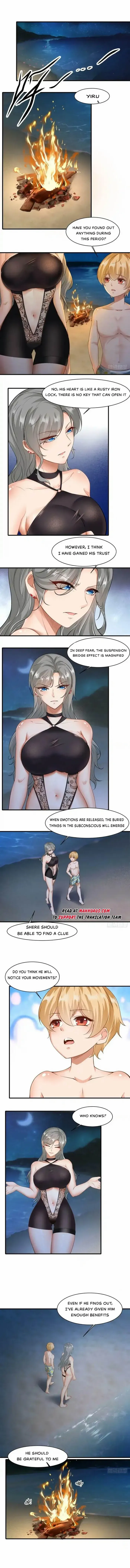 I Really Don’t Want to Be the First Chapter 166 - page 2