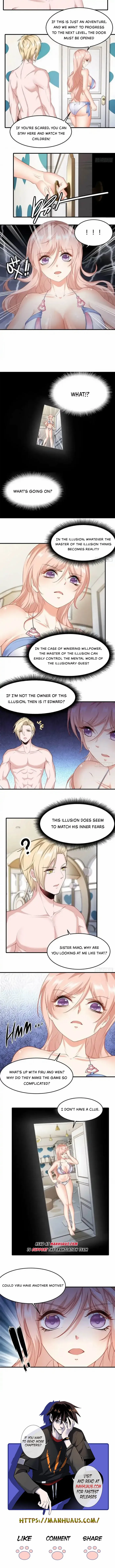 I Really Don’t Want to Be the First Chapter 166 - page 5