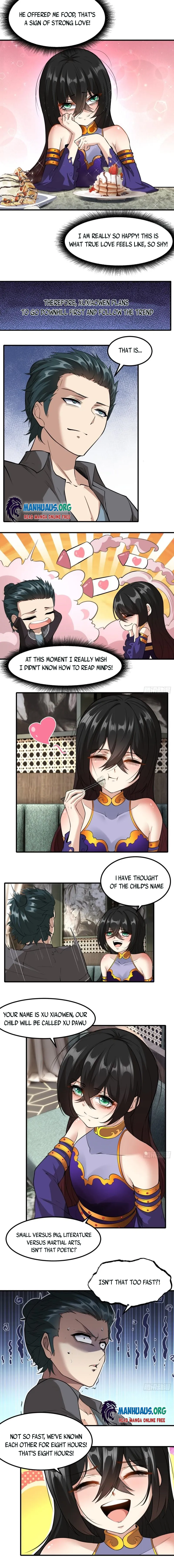 I Really Don’t Want to Be the First Chapter 113 - page 2