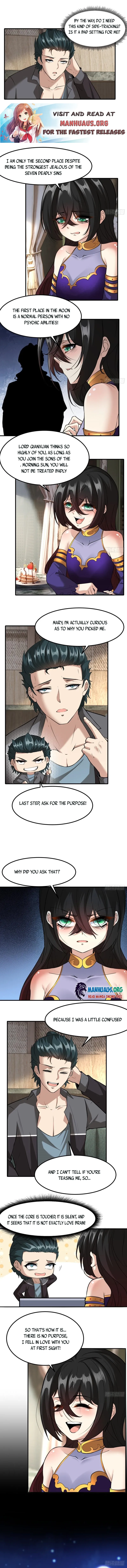 I Really Don’t Want to Be the First Chapter 113 - page 4