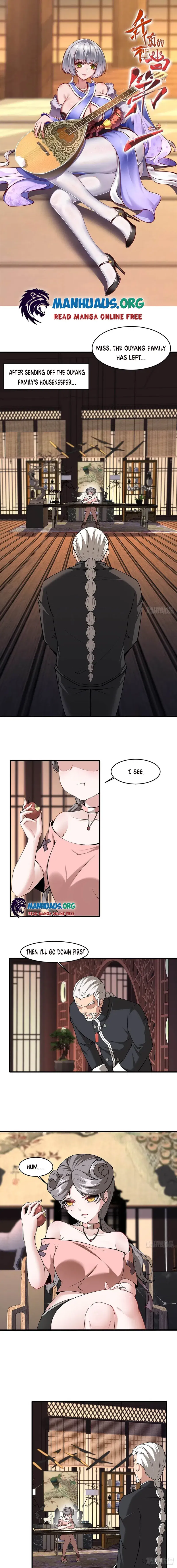 I Really Don’t Want to Be the First chapter 61 - page 1