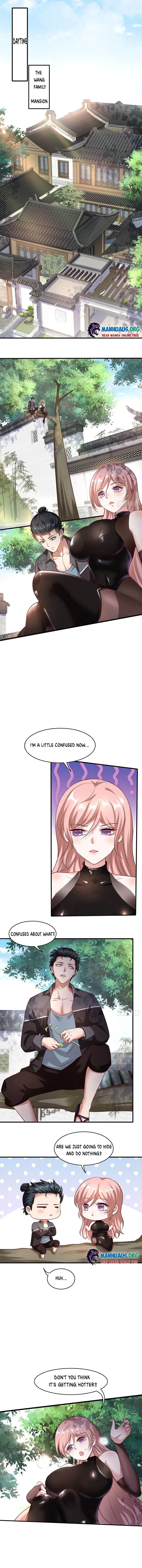 I Really Don’t Want to Be the First chapter 61 - page 4