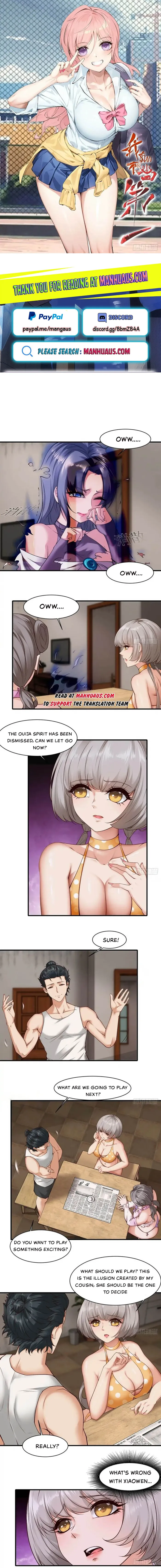 I Really Don’t Want to Be the First Chapter 167 - page 1