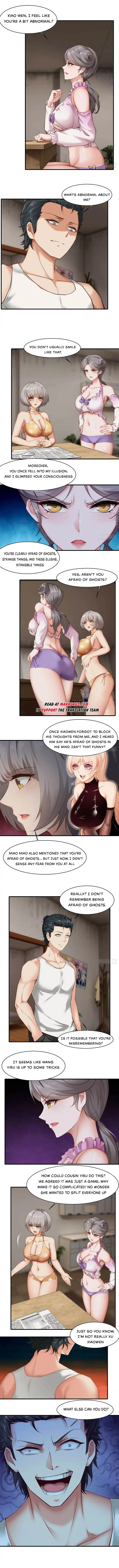 I Really Don’t Want to Be the First Chapter 167 - page 2