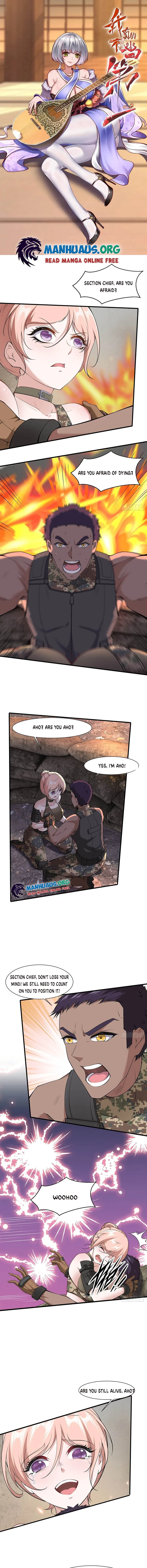 I Really Don’t Want to Be the First chapter 63 - page 1