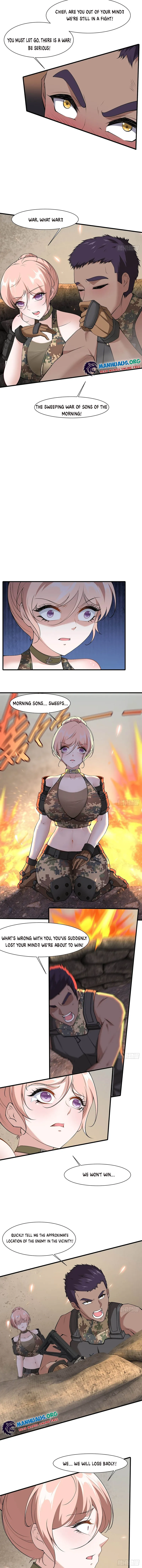I Really Don’t Want to Be the First chapter 63 - page 2
