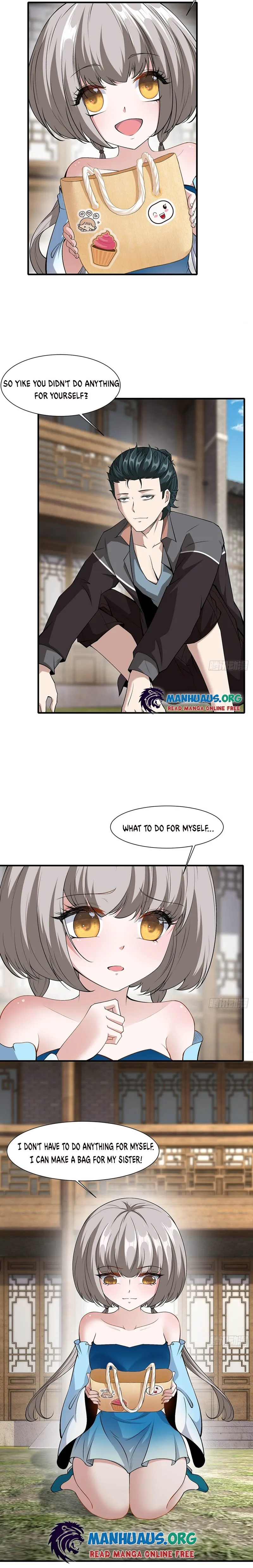 I Really Don’t Want to Be the First chapter 63 - page 8