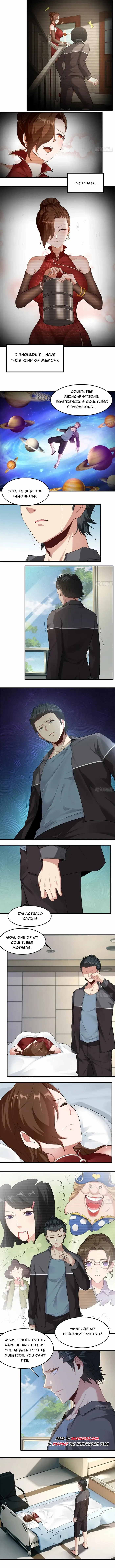 I Really Don’t Want to Be the First Chapter 186 - page 3