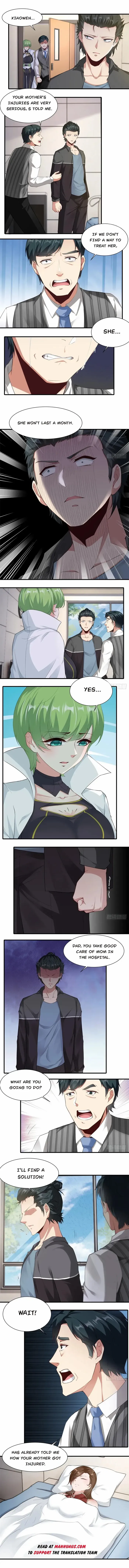 I Really Don’t Want to Be the First Chapter 186 - page 4