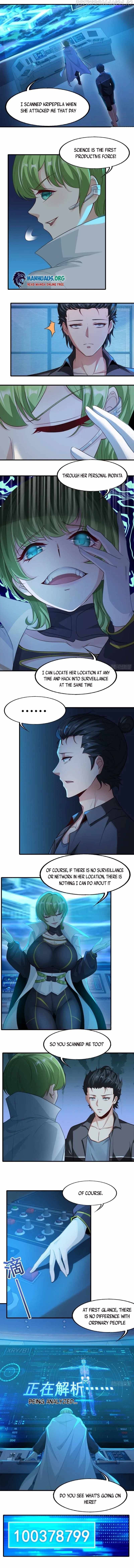 I Really Don’t Want to Be the First Chapter 115 - page 5