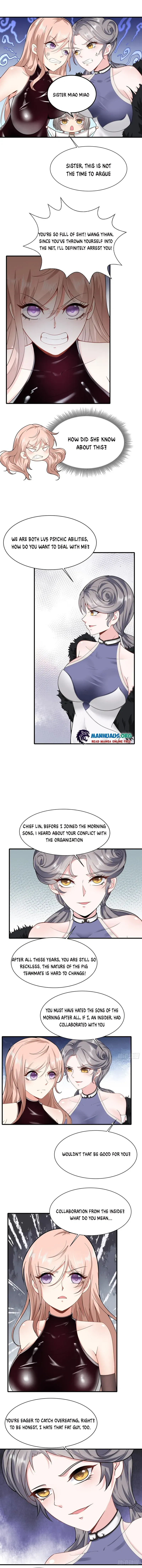 I Really Don’t Want to Be the First chapter 74 - page 3