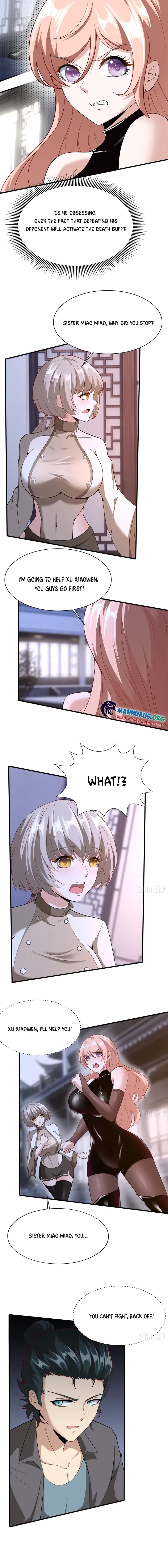 I Really Don’t Want to Be the First chapter 74 - page 6