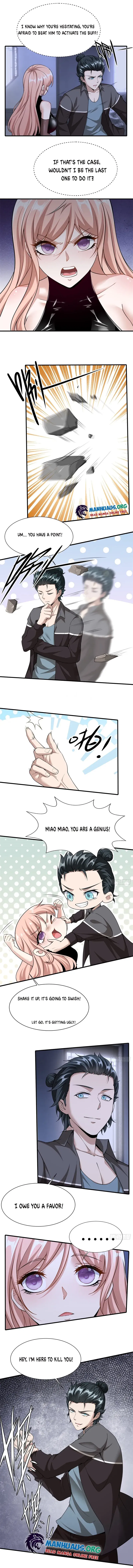 I Really Don’t Want to Be the First chapter 74 - page 7