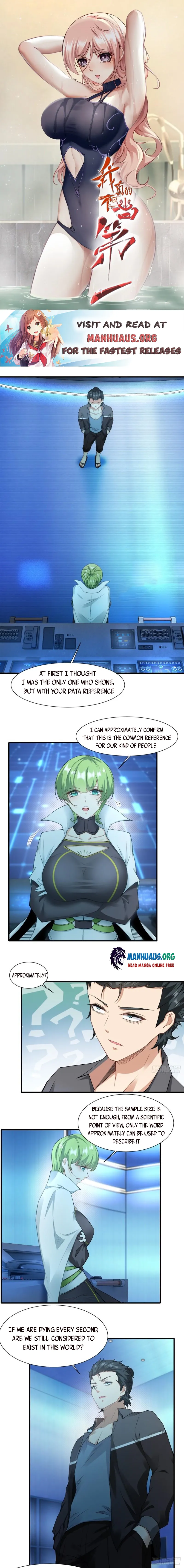 I Really Don’t Want to Be the First Chapter 116 - page 1