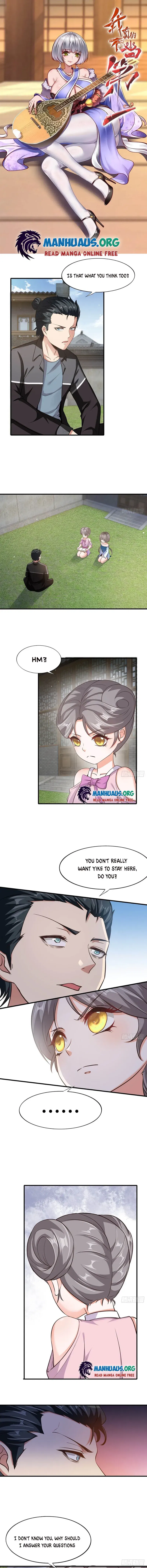 I Really Don’t Want to Be the First chapter 64 - page 1