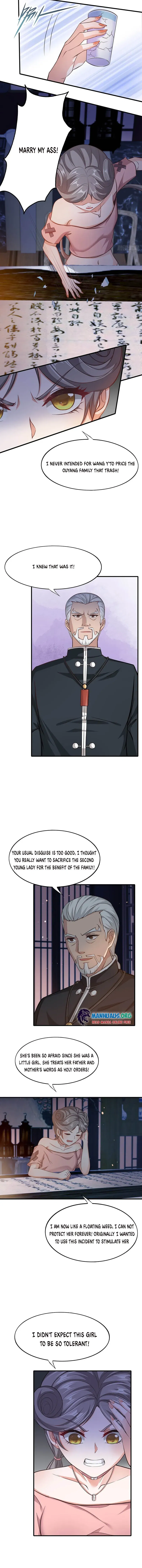 I Really Don’t Want to Be the First chapter 64 - page 3