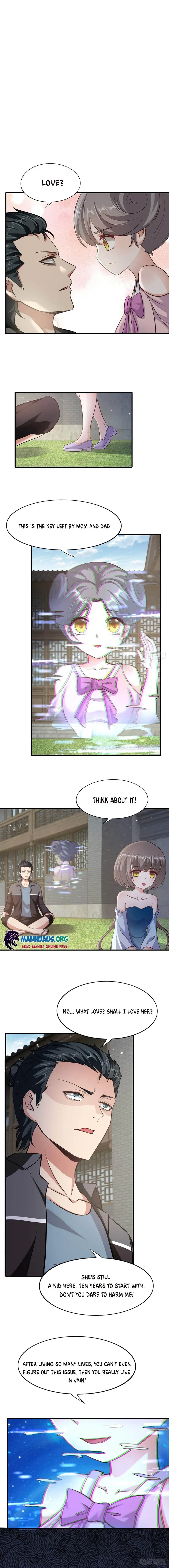 I Really Don’t Want to Be the First chapter 64 - page 8