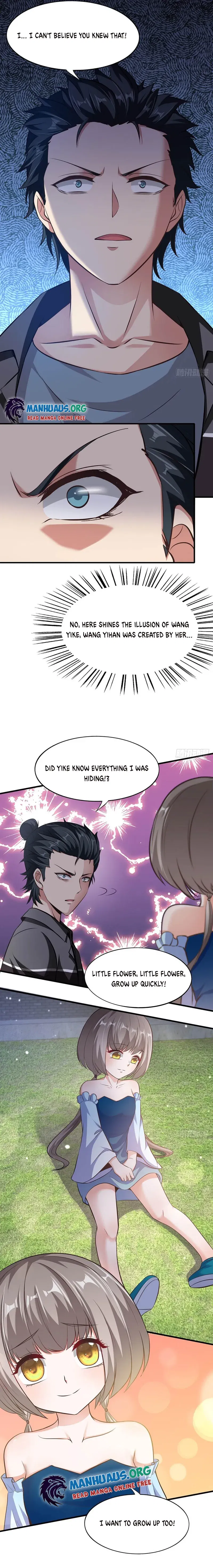 I Really Don’t Want to Be the First chapter 64 - page 9