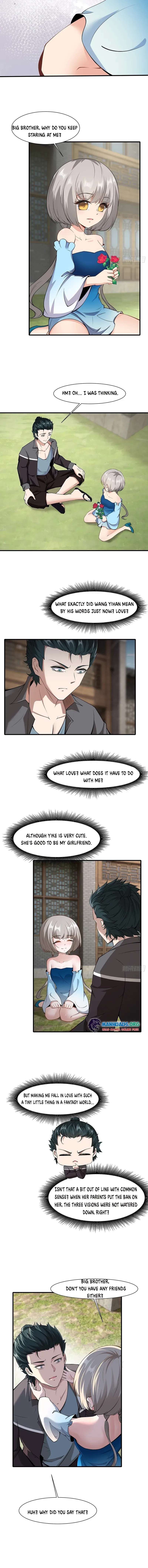 I Really Don’t Want to Be the First chapter 65 - page 6