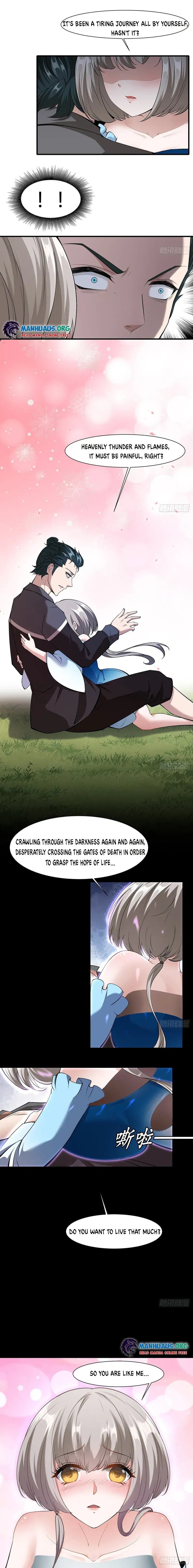 I Really Don’t Want to Be the First chapter 65 - page 7