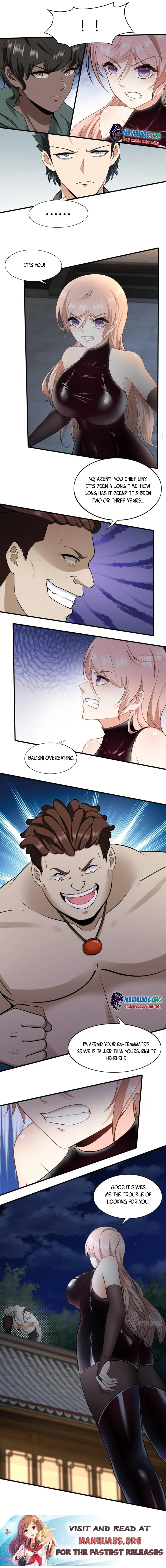 I Really Don’t Want to Be the First Chapter 118 - page 7