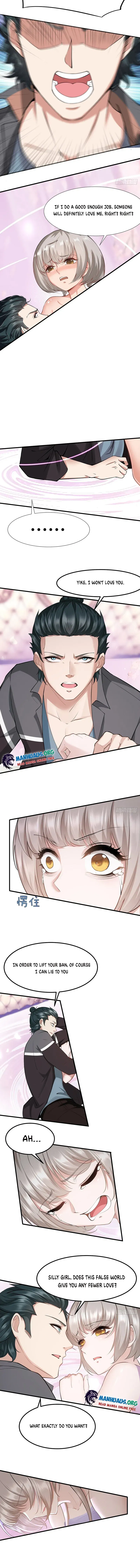 I Really Don’t Want to Be the First chapter 66 - page 2