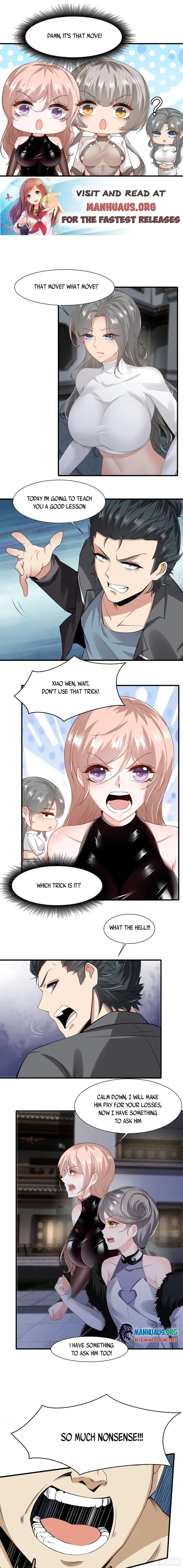 I Really Don’t Want to Be the First Chapter 119 - page 5