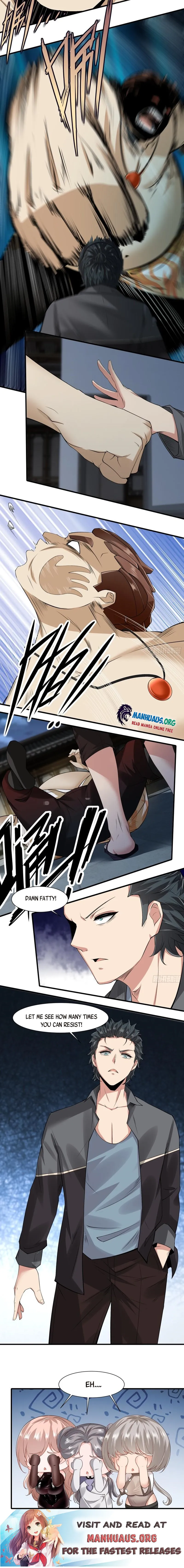 I Really Don’t Want to Be the First Chapter 119 - page 6