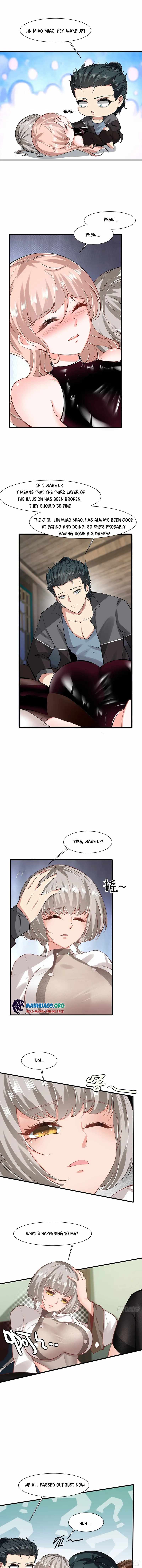 I Really Don’t Want to Be the First chapter 67 - page 3