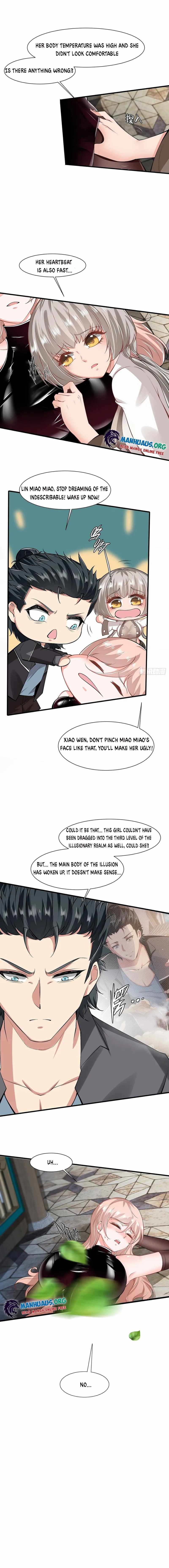 I Really Don’t Want to Be the First chapter 67 - page 5