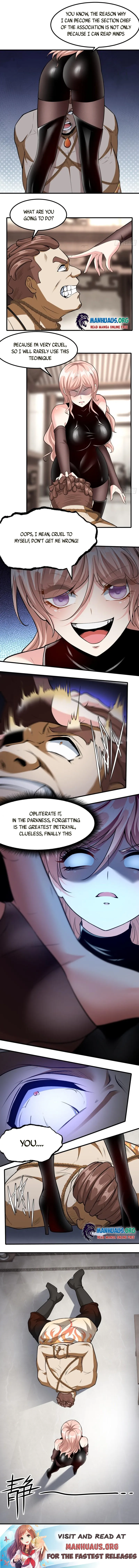I Really Don’t Want to Be the First Chapter 120 - page 7