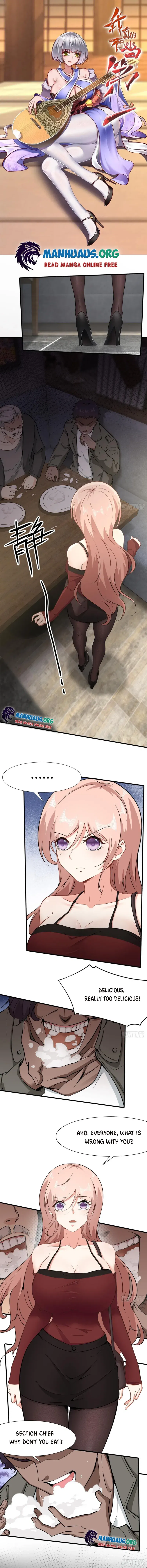 I Really Don’t Want to Be the First chapter 68 - page 1