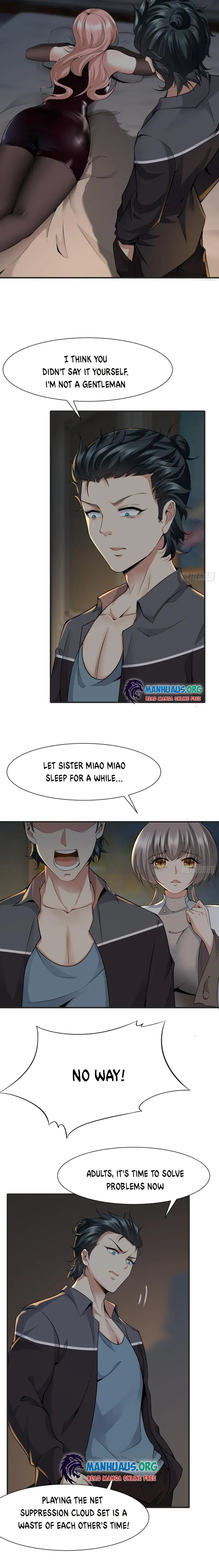 I Really Don’t Want to Be the First chapter 68 - page 10