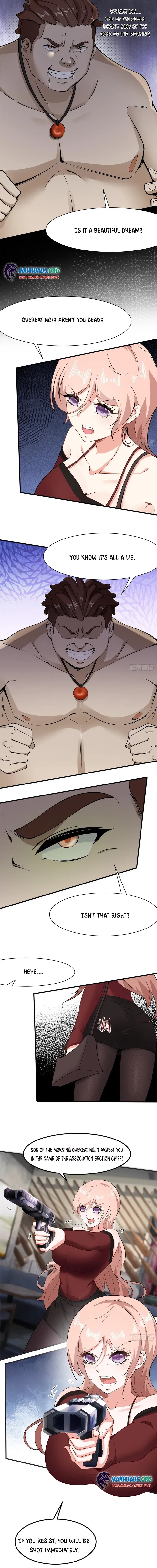 I Really Don’t Want to Be the First chapter 68 - page 3