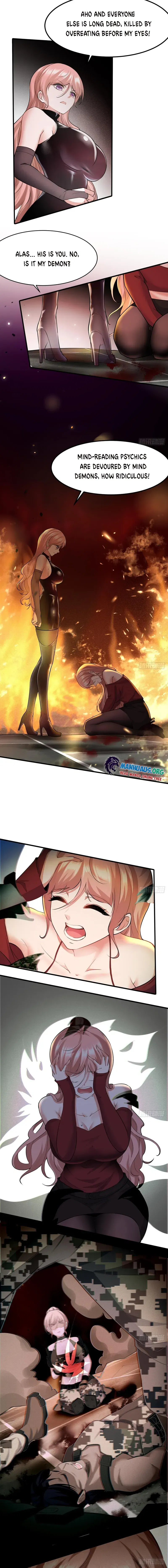 I Really Don’t Want to Be the First chapter 68 - page 6