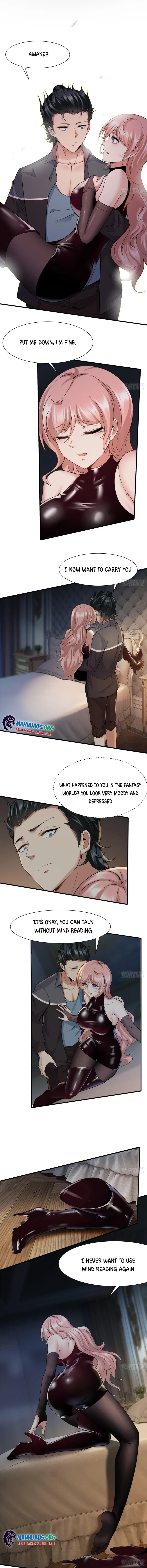 I Really Don’t Want to Be the First chapter 68 - page 8