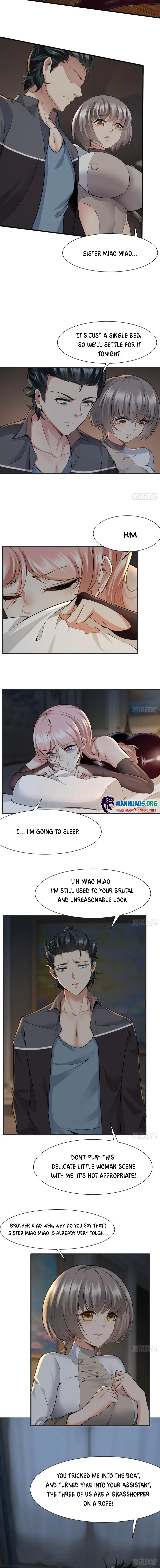 I Really Don’t Want to Be the First chapter 68 - page 9