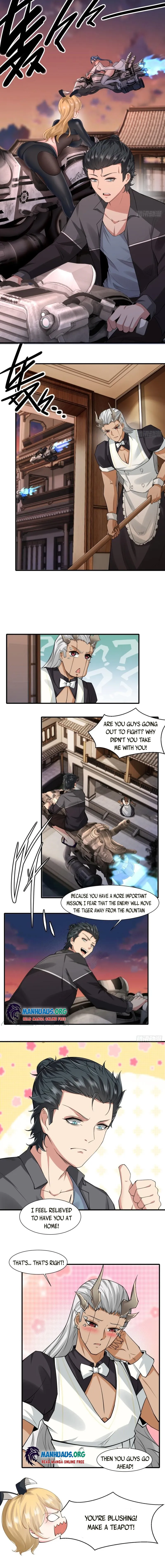 I Really Don’t Want to Be the First Chapter 122 - page 6