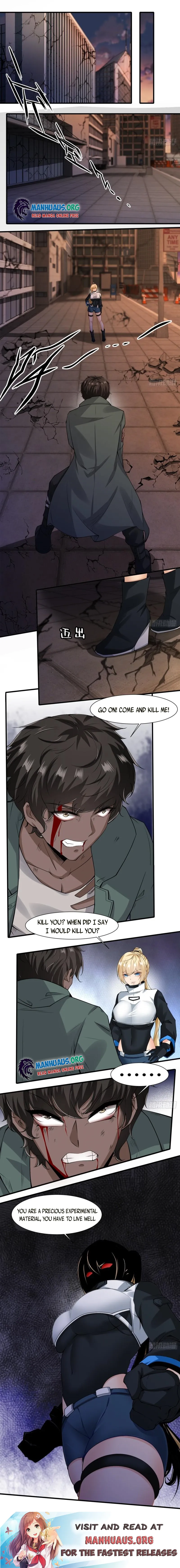I Really Don’t Want to Be the First Chapter 122 - page 7